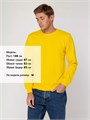 Свитшот Toima 2.0, желтый 16214.80