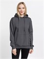 Худи Kirenga 2.0, темно-серое (графит) 16212.10
