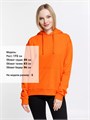 Худи Kirenga 2.0, оранжевое 16212.20