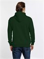 Худи Kirenga 2.0, темно-зеленое 16212.90