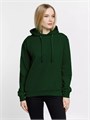Худи Kirenga 2.0, темно-зеленое 16212.90
