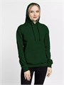 Худи Kirenga 2.0, темно-зеленое 16212.90