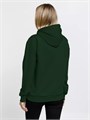 Худи Kirenga 2.0, темно-зеленое 16212.90