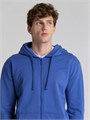 Толстовка на молнии с капюшоном Siverga 2.0, ярко-синяя 16213.44
