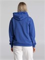 Толстовка на молнии с капюшоном Siverga 2.0, ярко-синяя 16213.44