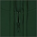 Толстовка на молнии с капюшоном Siverga 2.0, темно-зеленая 16213.90