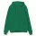 Толстовка на молнии с капюшоном Siverga 2.0, темно-зеленая 16213.90
