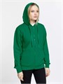 Толстовка на молнии с капюшоном Siverga 2.0, зеленая 16213.92