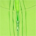 Толстовка на молнии с капюшоном Siverga 2.0, зеленое яблоко 16213.94