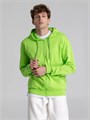 Толстовка на молнии с капюшоном Siverga 2.0, зеленое яблоко 16213.94