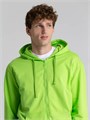 Толстовка на молнии с капюшоном Siverga 2.0, зеленое яблоко 16213.94