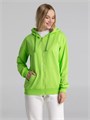 Толстовка на молнии с капюшоном Siverga 2.0, зеленое яблоко 16213.94