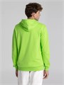 Толстовка на молнии с капюшоном Siverga 2.0, зеленое яблоко 16213.94