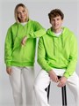 Толстовка на молнии с капюшоном Siverga 2.0, зеленое яблоко 16213.94
