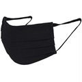 Маска гигиеническая Respire, двухслойная, немедицинская, черная 17111.30