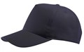Бейсболка Buzz, темно-синяя 6536.40