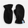 Варежки Fleecy, черные 17483.30