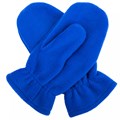 Варежки Fleecy, ярко-синие 17483.44