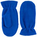 Варежки Fleecy, ярко-синие 17483.44