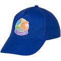 Бейсболка Sunny, ярко-синяя 5823.44
