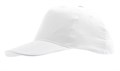 Бейсболка Sunny, белая 5823.60