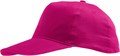 Бейсболка Sunny, ярко-розовая (фуксия) 5823.57