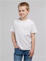 Футболка детская Regent Kids 150, белая 1886.60