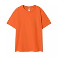 Футболка детская Regent Kids 150, оранжевая 1886.20