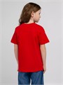 Футболка детская Regent Kids 150, красная 1886.50
