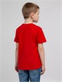 Футболка детская Regent Kids 150, красная 1886.50