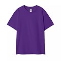 Футболка детская Regent Kids 150, темно-фиолетовая 1886.77