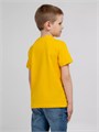 Футболка детская Regent Kids 150, желтая 1886.80