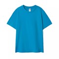 Футболка детская Regent Kids, ярко-бирюзовая 11970321