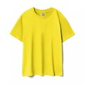 Футболка детская Regent Kids 150, желтая (лимонная) 1886.88