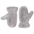 Варежки Flocky, серые 15950.11