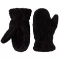 Варежки Flocky, черные 15950.30