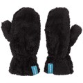 Варежки Flocky, черные 15950.30
