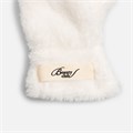 Варежки Flocky, молочно-белые 15950.60