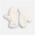 Варежки Flocky, молочно-белые 15950.60