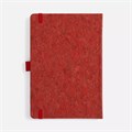 Блокнот Cork County, красный 20379.50