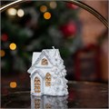 Свеча Christmas Twinkle, домик 15827