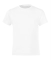 Футболка детская Regent Fit Kids, белая 6645.60