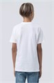 Футболка детская Regent Fit Kids, белая 6645.60
