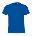 Футболка детская Regent Fit Kids, ярко-синяя (royal) 6645.44