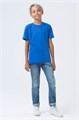 Футболка детская Regent Fit Kids, ярко-синяя (royal) 6645.44