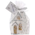 Свеча Christmas Twinkle, домик 15827