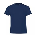 Футболка детская Regent Fit Kids, кобальт (темно-синяя) 6645.40