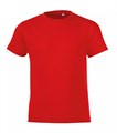 Футболка детская Regent Fit Kids, красная 6645.50