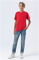 Футболка детская Regent Fit Kids, красная 6645.50