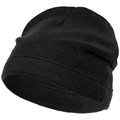Шапка Fleecy, черная 17481.30